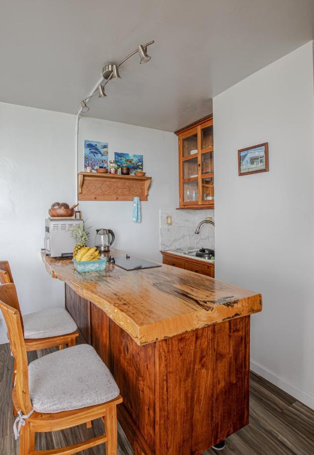 Breezy Beachfront Bali-Style Haven 180 Degree Oceanview Hau'ula Εξωτερικό φωτογραφία