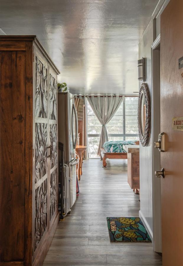 Breezy Beachfront Bali-Style Haven 180 Degree Oceanview Hau'ula Εξωτερικό φωτογραφία