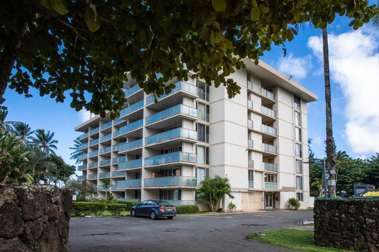Breezy Beachfront Bali-Style Haven 180 Degree Oceanview Hau'ula Εξωτερικό φωτογραφία